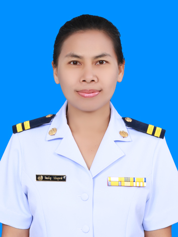 นางสาววันเพ็ญ  วิชัยสุชาติ