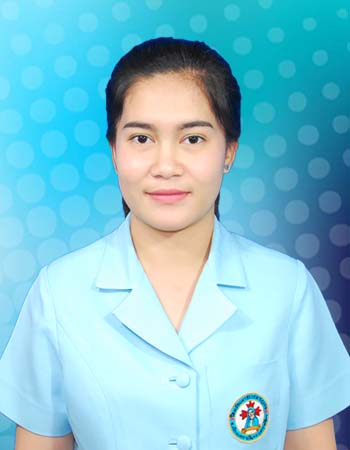 นางสาวจุฑามาศ  ฤาแรง