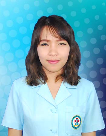 นางสาวจุรีมาศ  บุตรราช