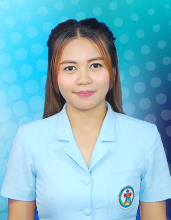 นางสาวณัฐริยา  พูนเกิดมะเริง 