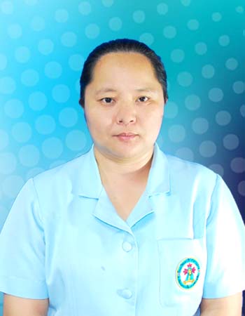 นางสาวมาลินี  ยศจิตต์