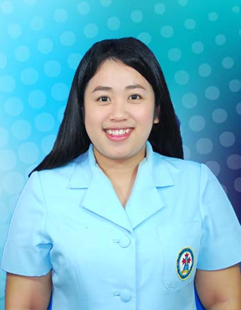 นางสาวสมลักษณ์  เจริญนาม