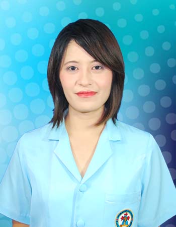 นางสาวอมรีภรณ์  สมจริง