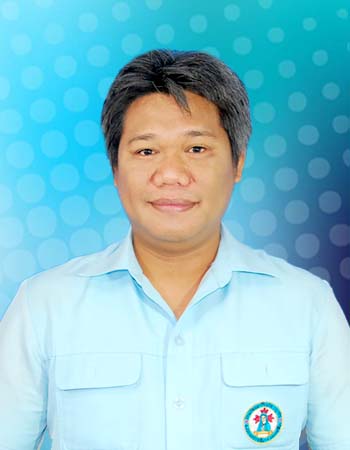 นายชาญฤทธิ์  สุนทรวรดี