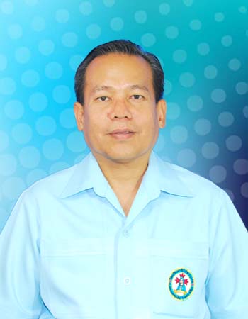นายสมยศ  ชิณโคตร